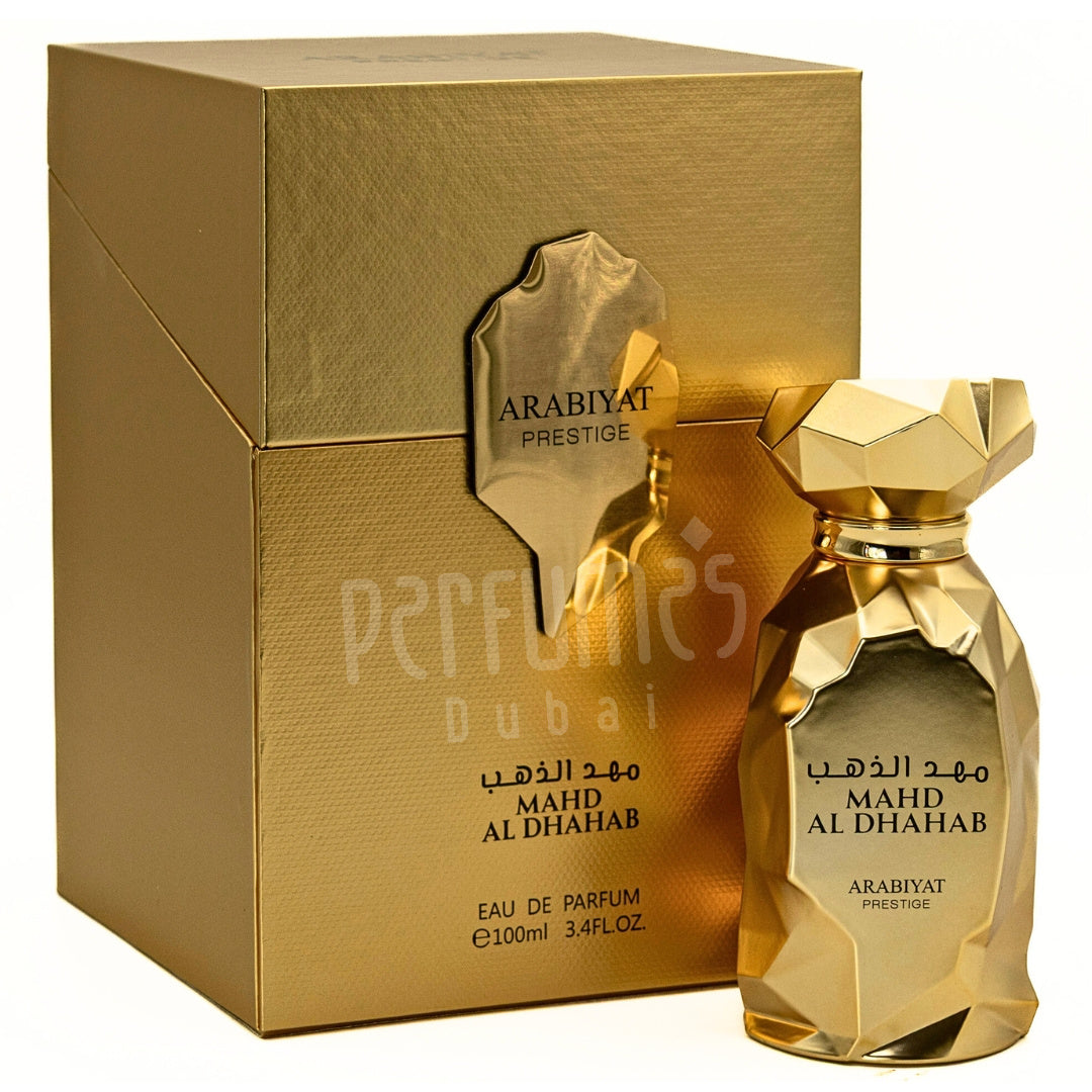 Mahd Al Dhahab 100ml EDP By Arabiyat Prestige – perfumesdubai
