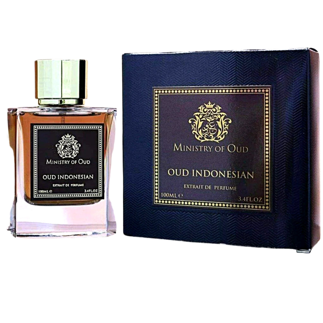 INDONESIAN OUD 100ml EDP by MINISTRY OF OUD perfumesdubai