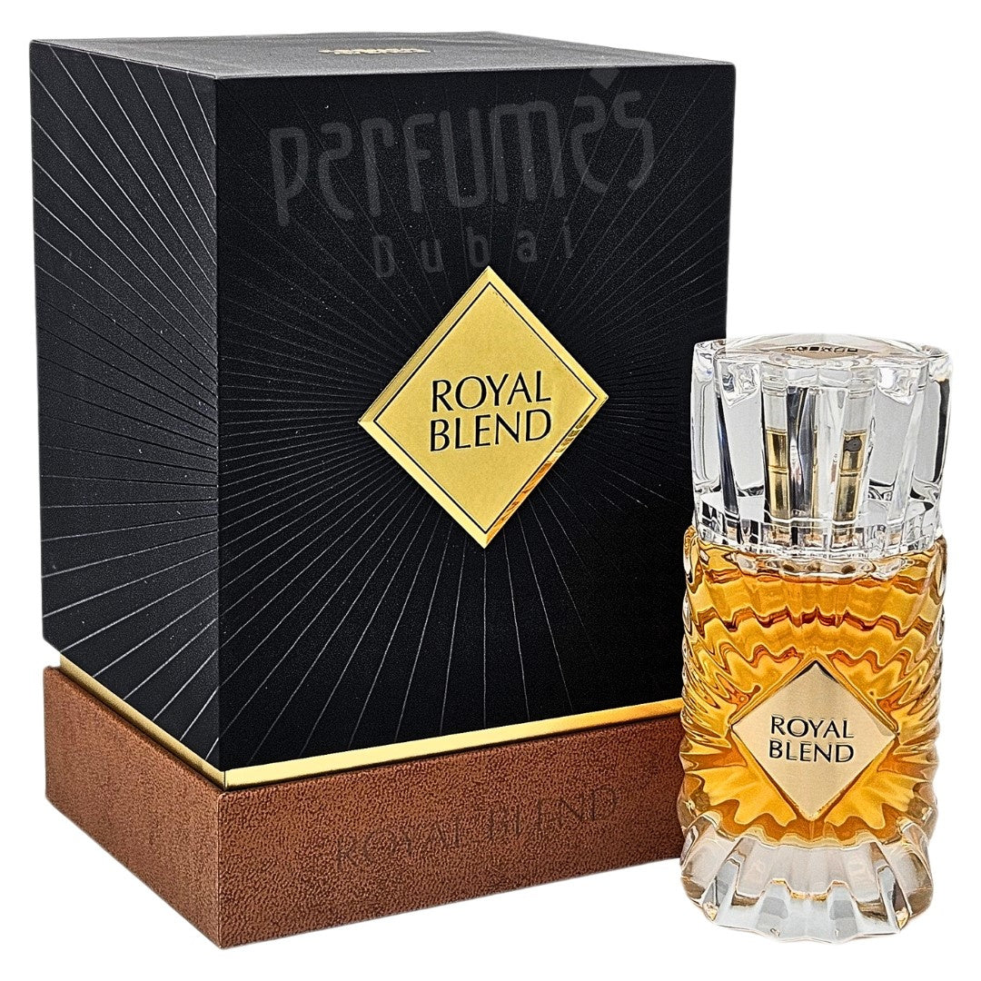 Royal Blend Extrait 100ml EDP By French Avenue perfumesdubai