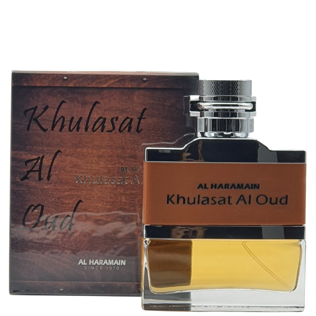 Khulasat al online oud