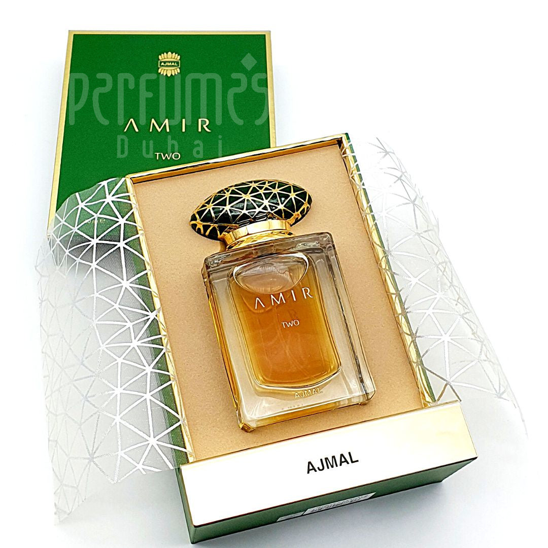 Amir Two 50ml Eau De Parfum By Ajmal Perfumes – perfumesdubai