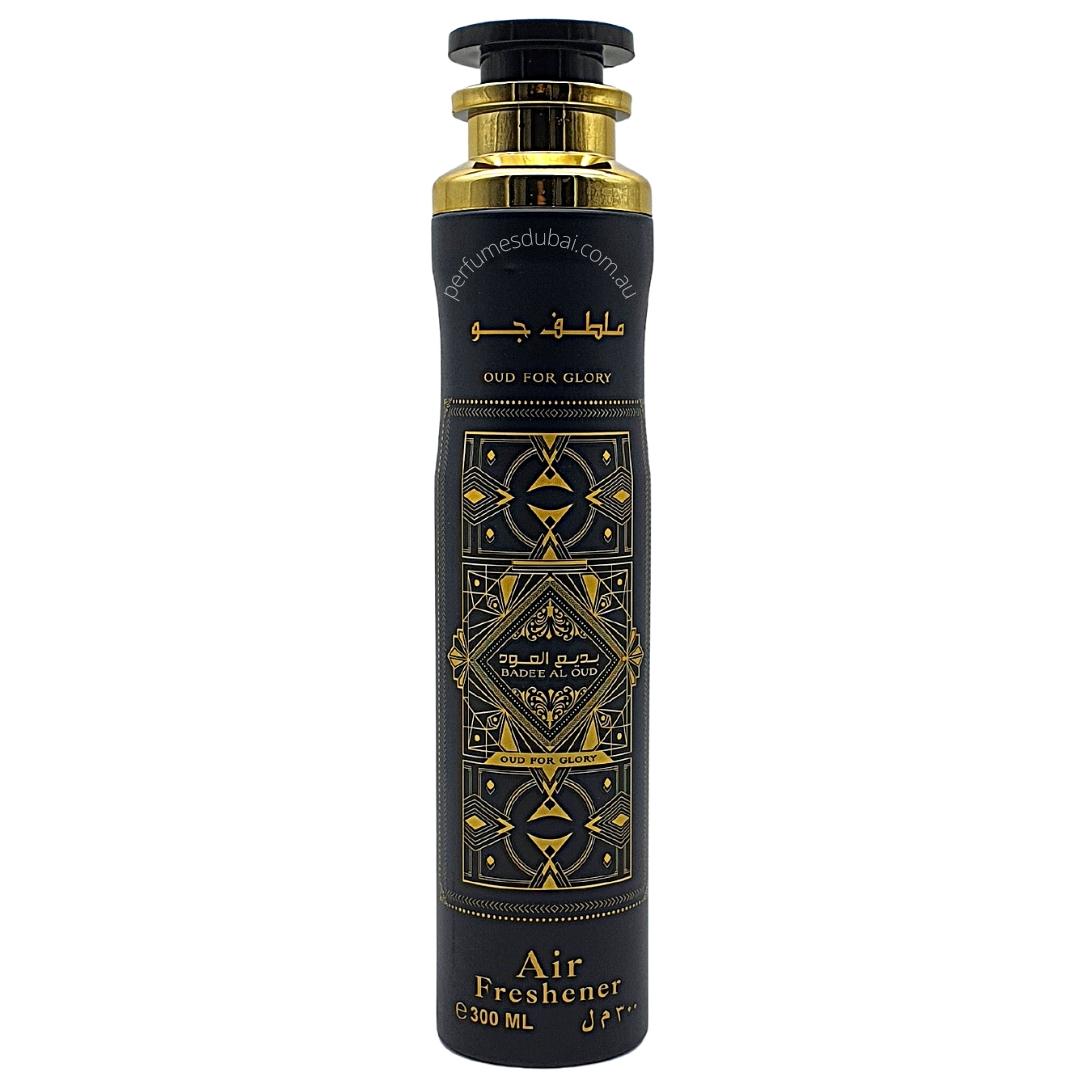 Badee Al Oud Air Freshener by Lattafa Perfumes perfumesdubai