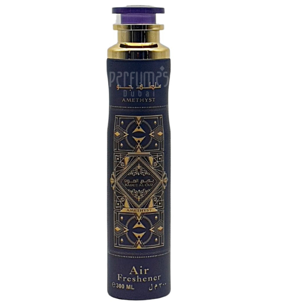 Badee Al Oud Amethyst Air Freshener by Lattafa Perfumes perfumesdubai