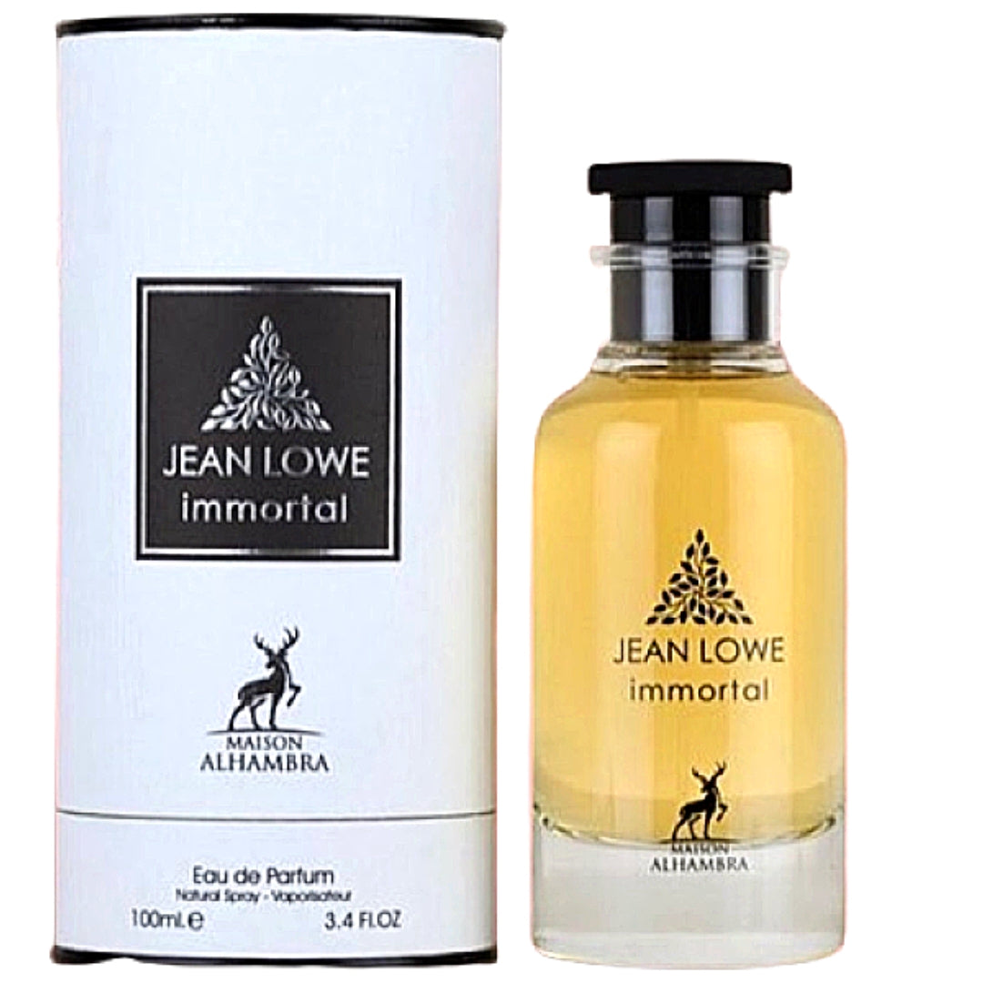 Jean Lowe Immortal 100ml - Iak Dubai