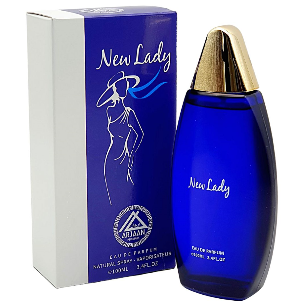 New Lady 100ml EDP by Perfumes Dubai perfumesdubai