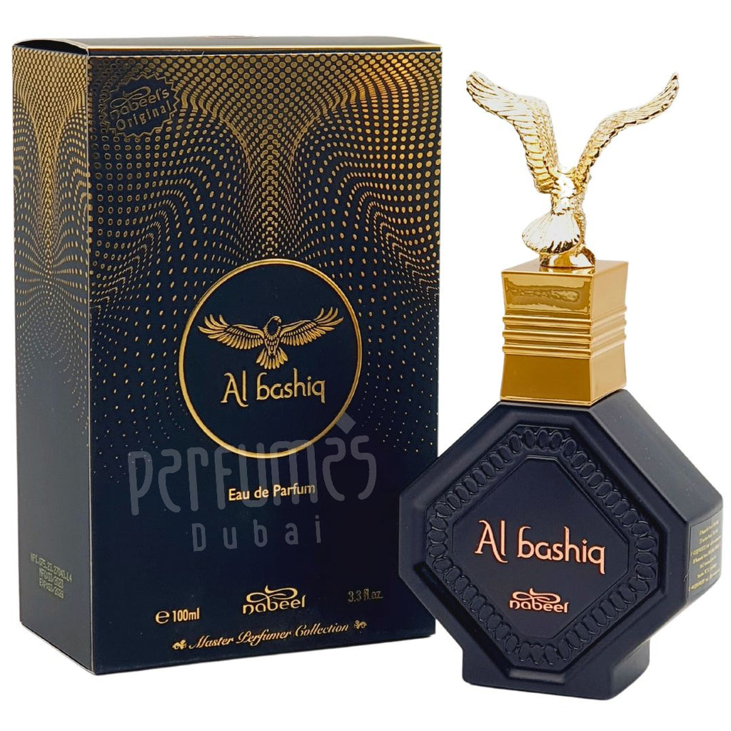 Al Bashiq - Nabeel Profumi Arabi