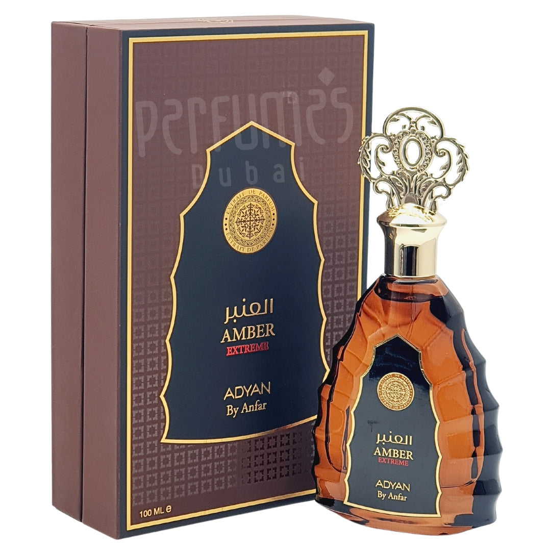 Amber Extreme 100ml by Adyan – perfumesdubai