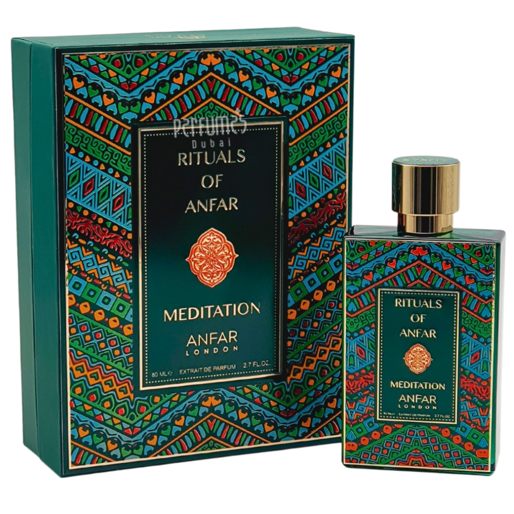 Rituals of Anfar Meditation 80ml EDP by Anfar London perfumesdubai