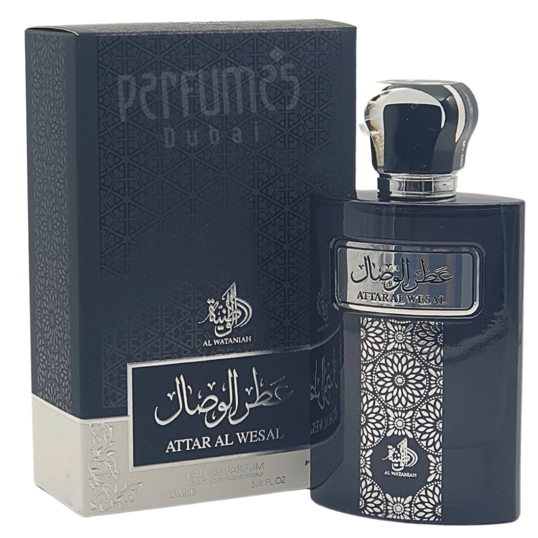 香水(男性用) ATTAR AL WESAL Eau de Parfum 100ml Attar Al Wesal Al Wataniah perfume - a fragrance for women