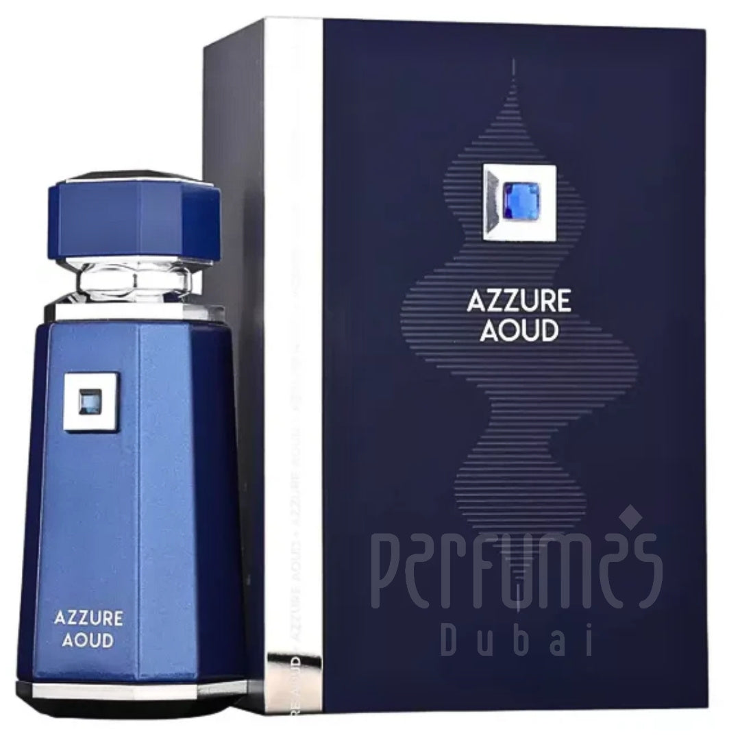 Azzure Aoud 100ml EDP By French Avenue perfumesdubai