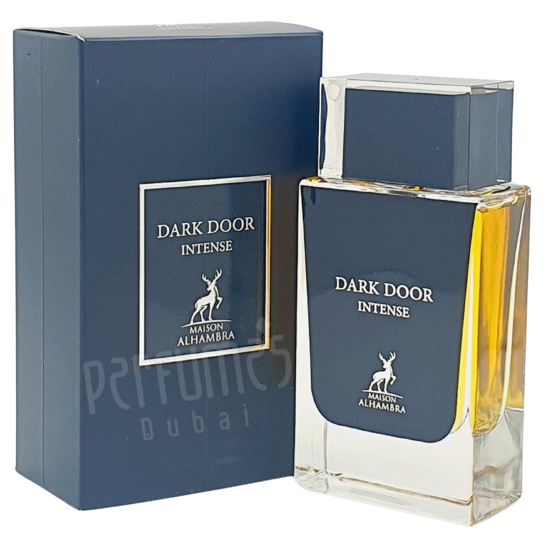 Dark Door Intense 100ml by Maison Al Hambra – perfumesdubai