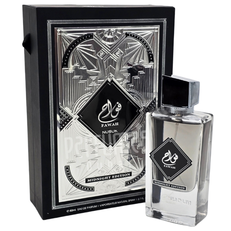 Fawah Midnight Edition 80ml EDP By Nusuk – perfumesdubai