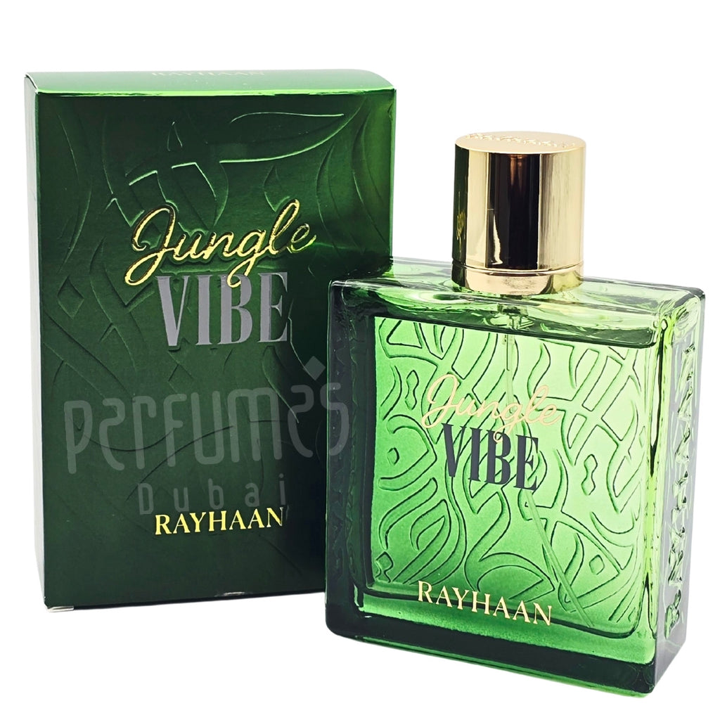 Rayhaan Jungle Vibe 100ml EDP – perfumesdubai