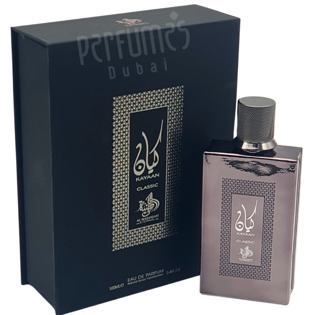 Kayaan Classic Al Wataniah perfume - a new fragrance for