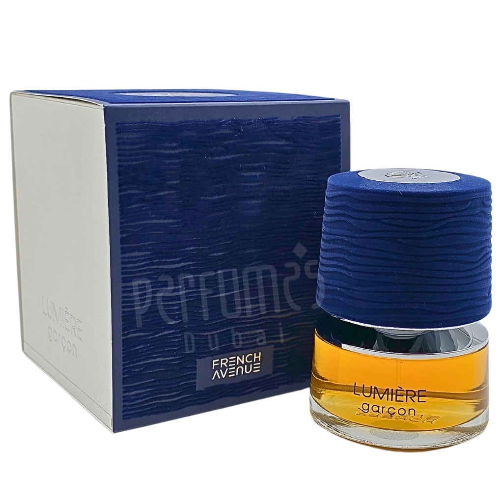 Lumiere Garcon 100ml EDP By French Avenue – perfumesdubai