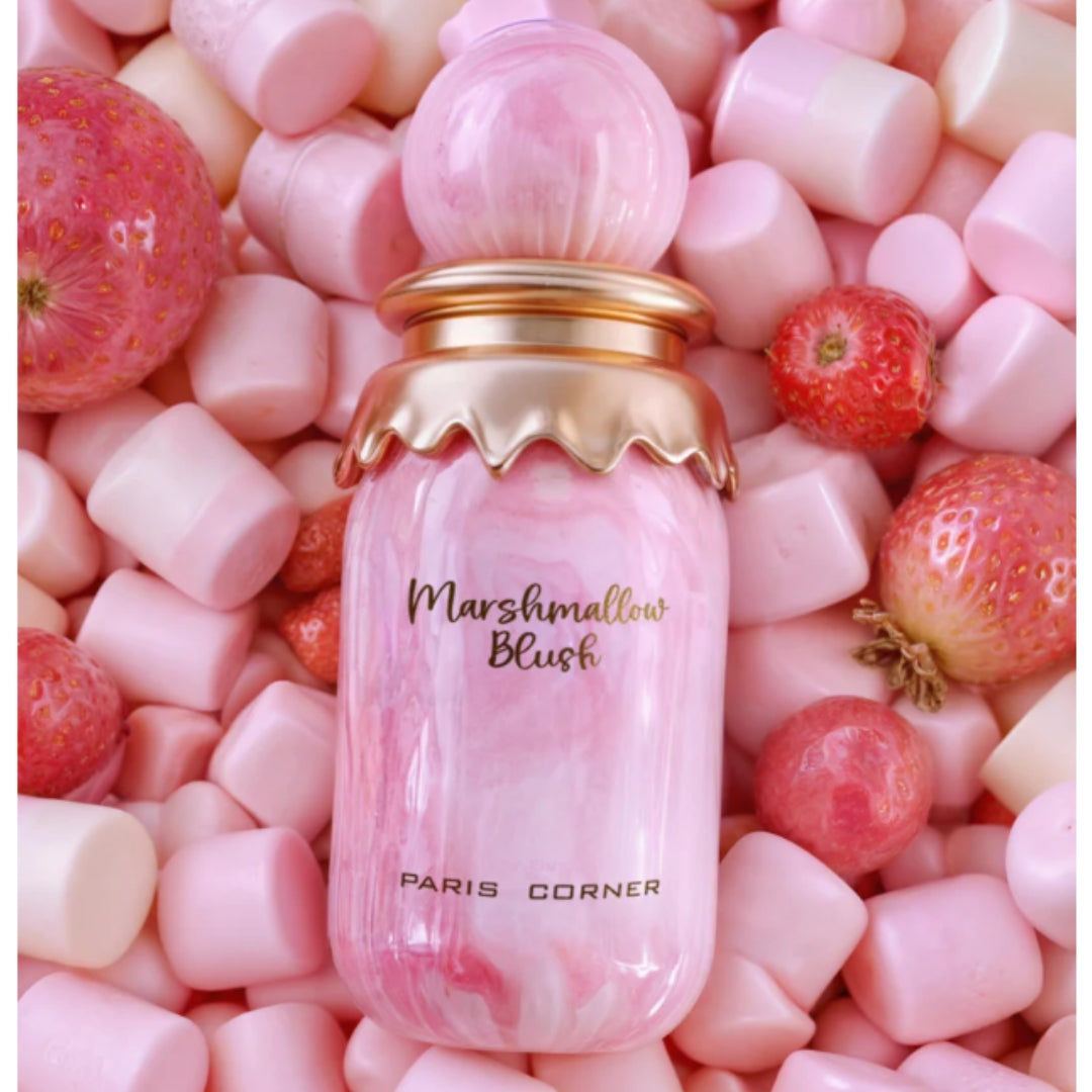 Marshmallow Blush 100ml EDP by Paris Corner – perfumesdubai