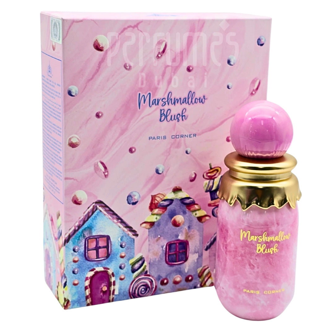 Marshmallow Blush 100ml EDP by Paris Corner – perfumesdubai