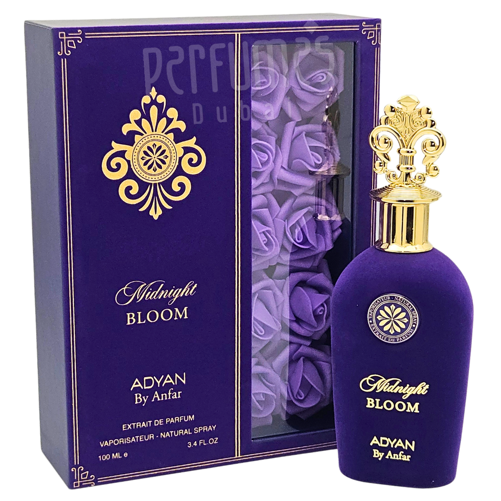 Midnight Bloom 100ml Extrait By Anfar London – perfumesdubai