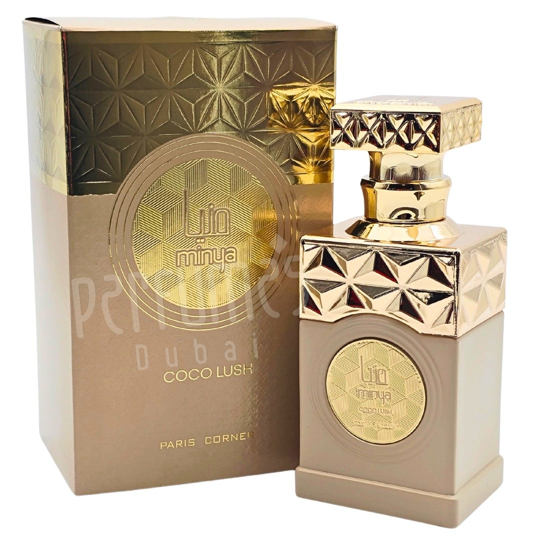 Minya Coco Lush 100ml EDP By Paris Corner – perfumesdubai