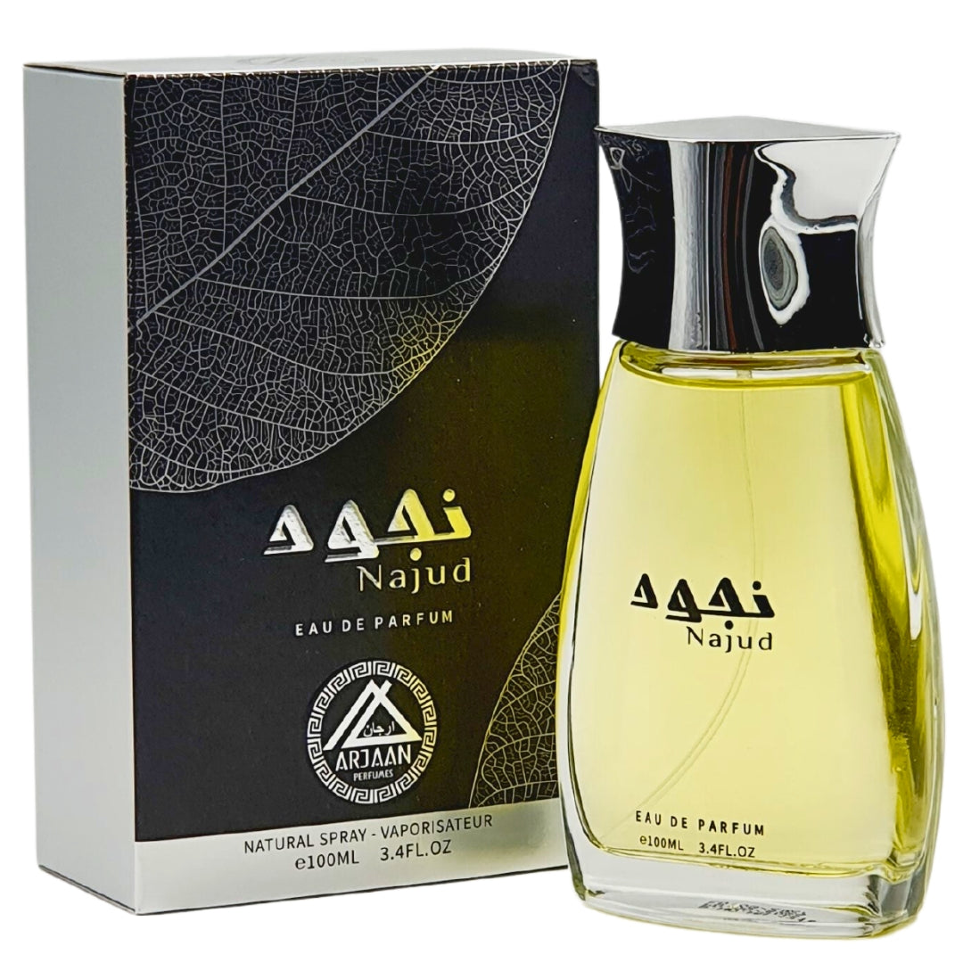 Najud 100ml EDP by Arjaan – perfumesdubai