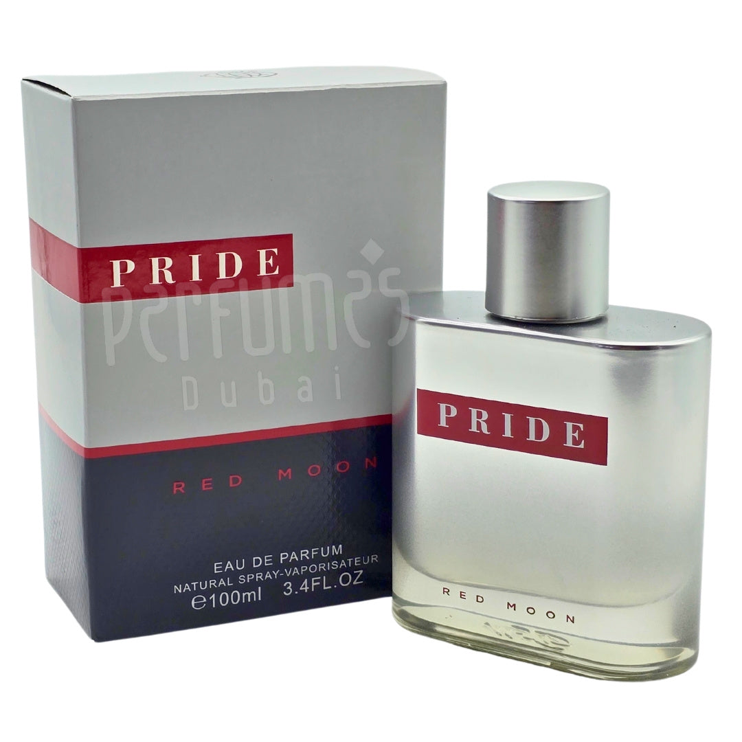 Pride Red Mood 100ml By Fragrance World – perfumesdubai
