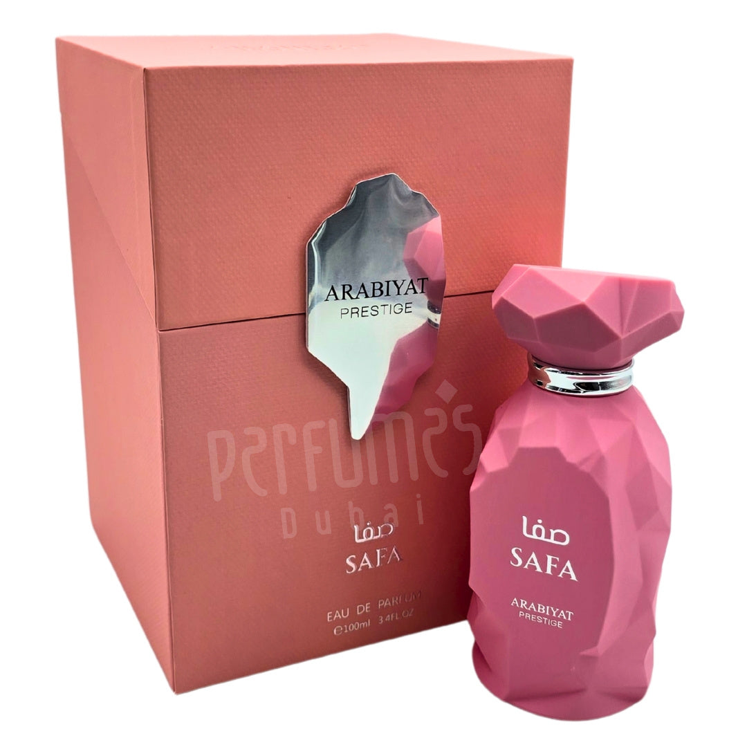Safa 100ml EDP By Arabiyat Prestige – perfumesdubai