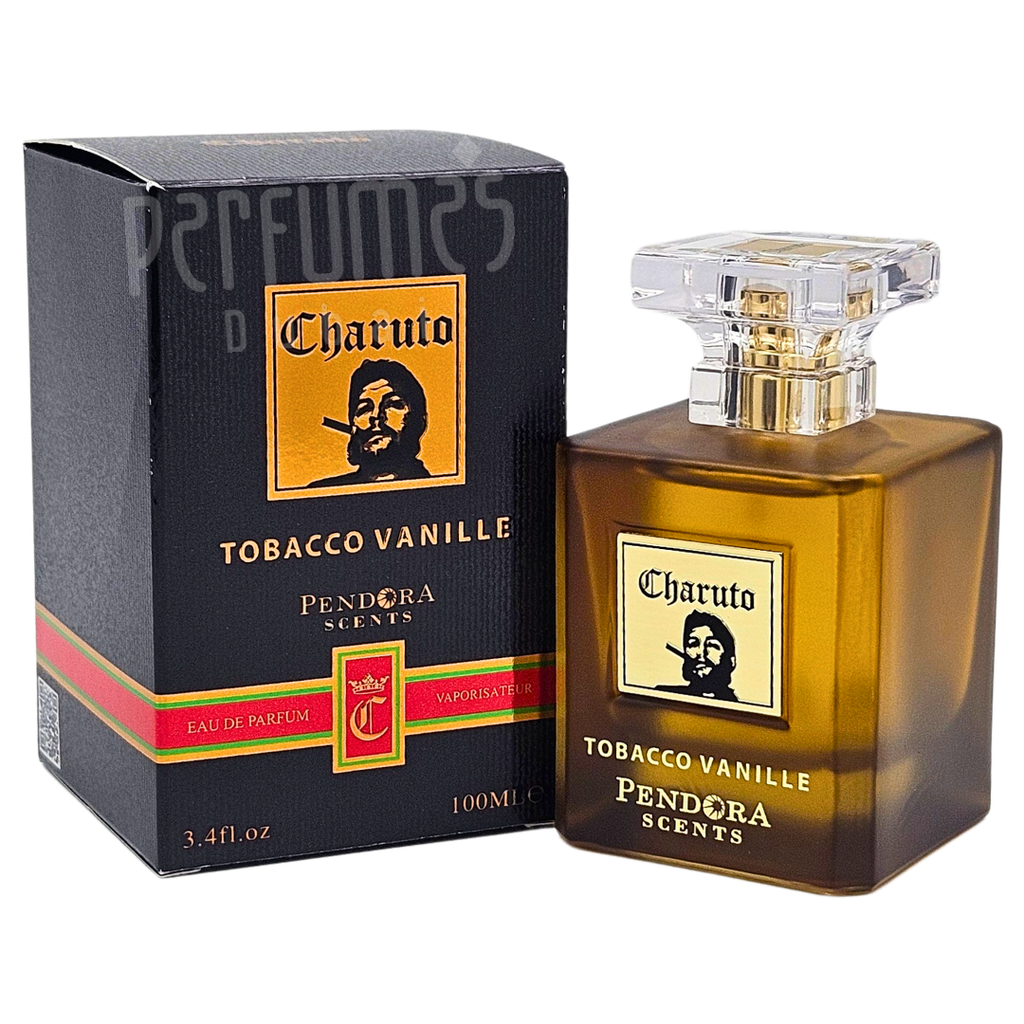 Charuto Tobacco Vanille 100ml EDP By Pendora Scents – perfumesdubai