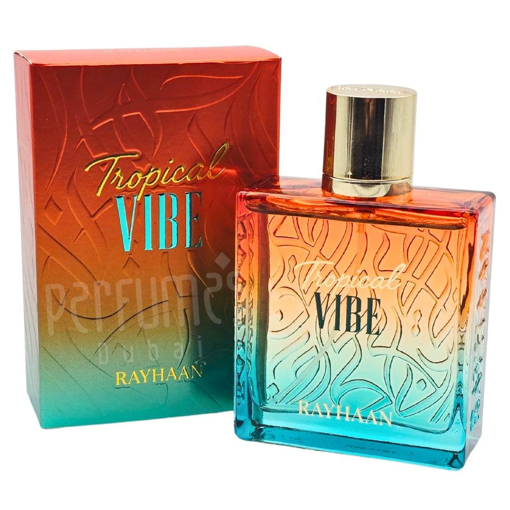 Rayhaan Tropical Vibe 100ml EDP – perfumesdubai