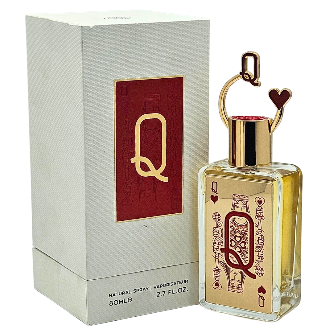 Queen Of Hearts 80ml EDP By Fragrance World perfumesdubai