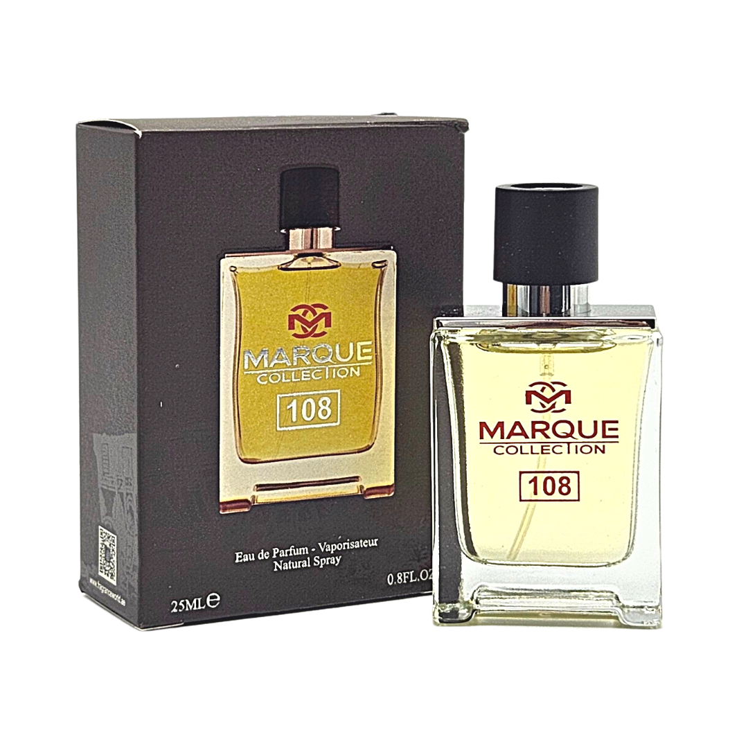 108 Marque Collection 25ml EDP – perfumesdubai