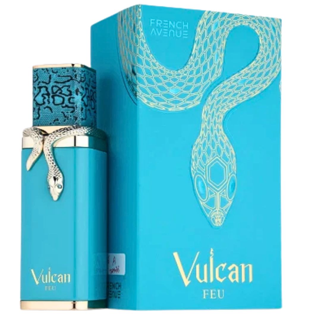 Vulcan Feu 100ml EDP By French Avenue – perfumesdubai