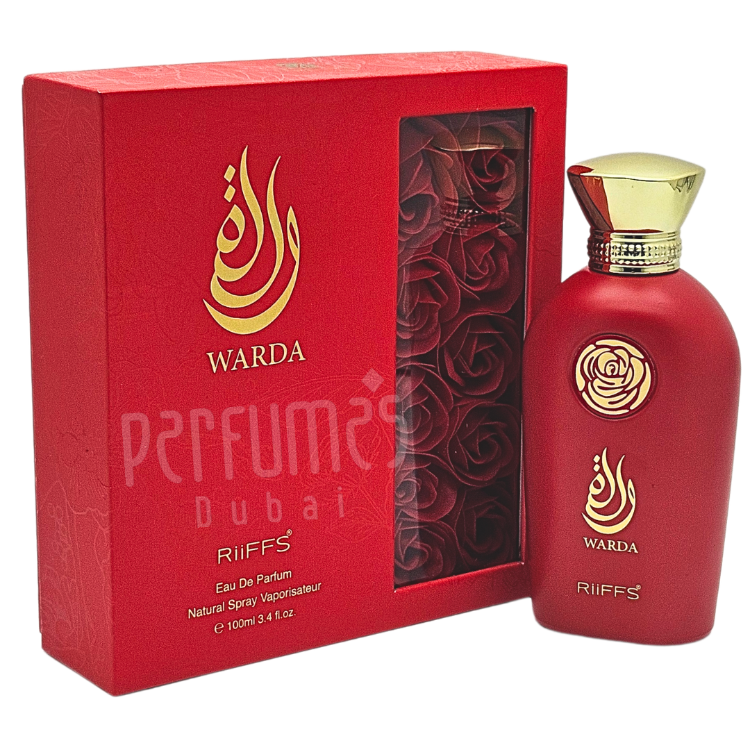 Warda 100ml By Riiffs – perfumesdubai