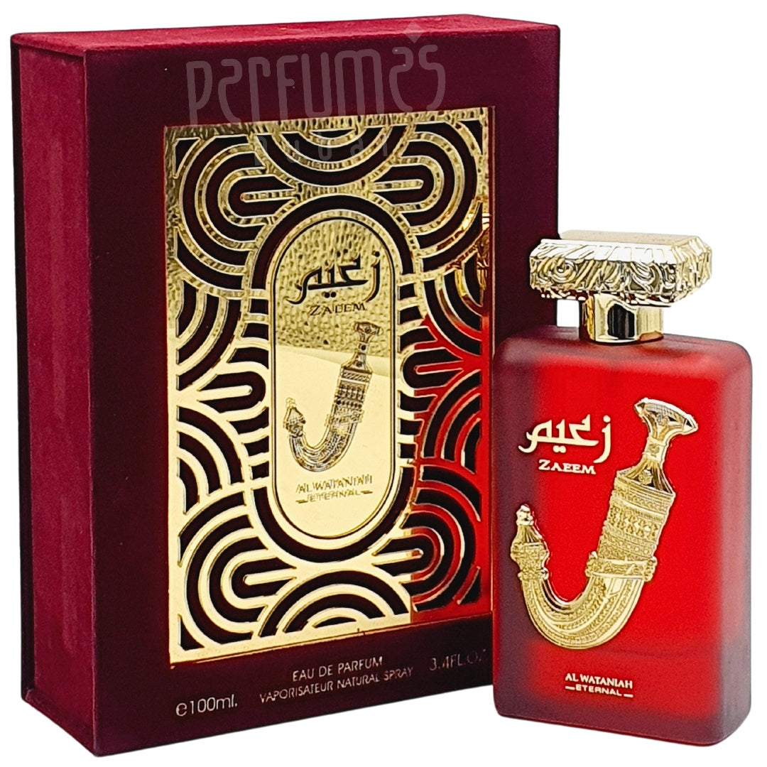 Zaeem 100ml by Al Wataniah – perfumesdubai