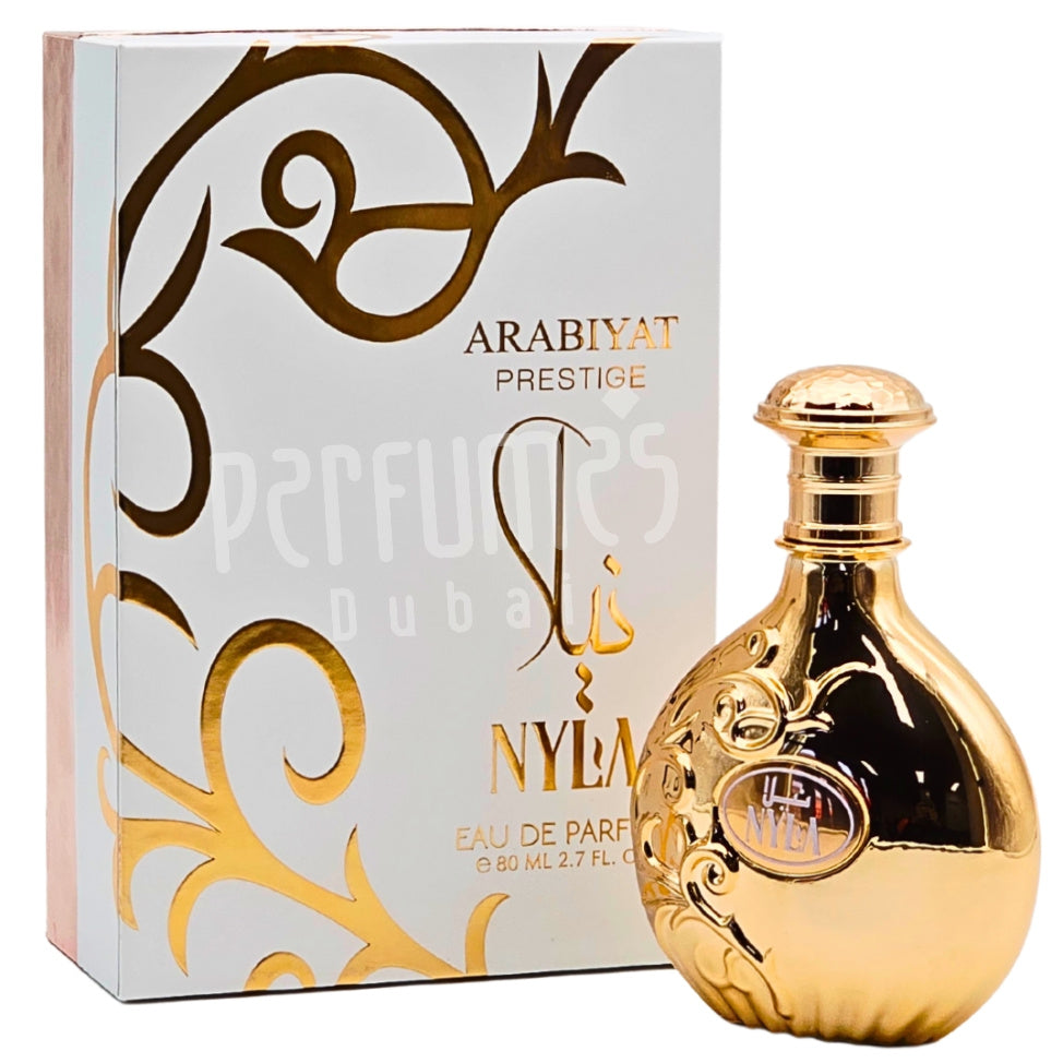 Nyla Nyla 80ml EDP by Arabiyat Prestige – perfumesdubai