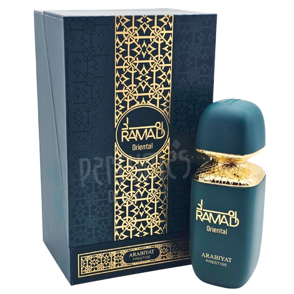 Ramad Oriental 100ml EDP By Arabiyat Prestige – perfumesdubai