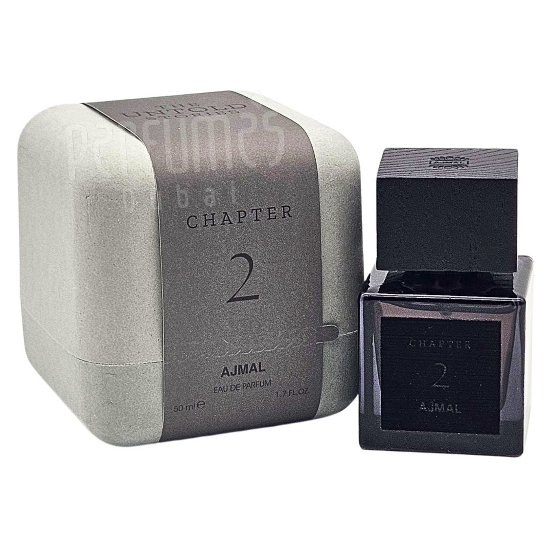 Chapter 2 50ml EDP by Ajmal – perfumesdubai