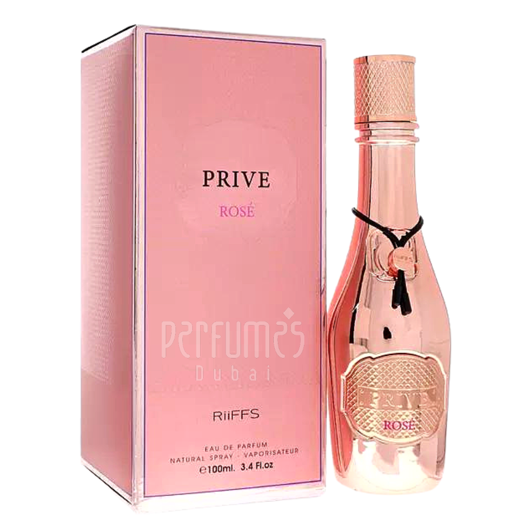 Prive Rose 100ml By Riiffs – perfumesdubai