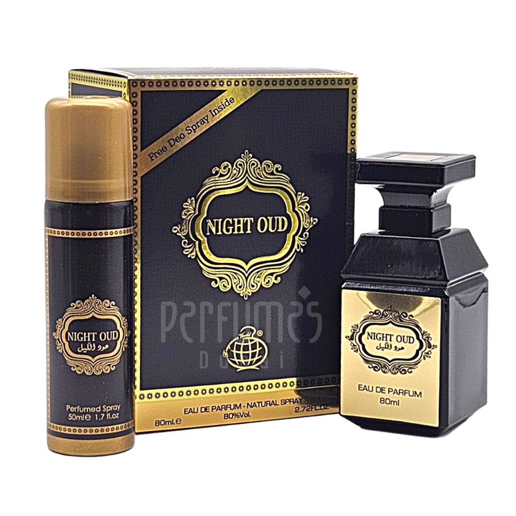 Night oud best sale