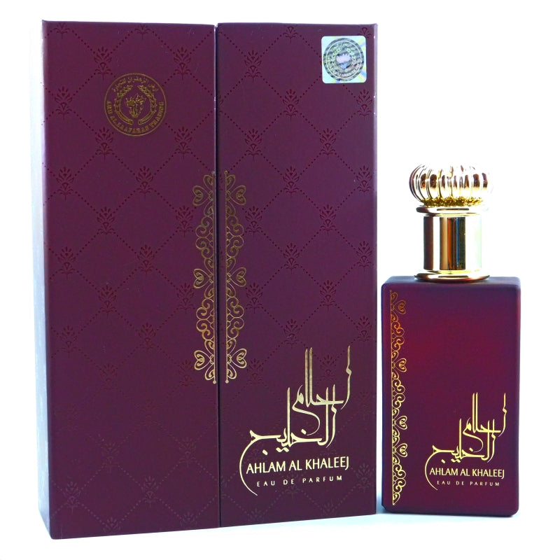 Ahlam Al Khaleej 80ml EDP by Ard Al Zaafaran Perfumes – perfumesdubai