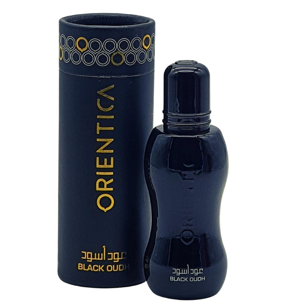 Orientica 2025 black oudh