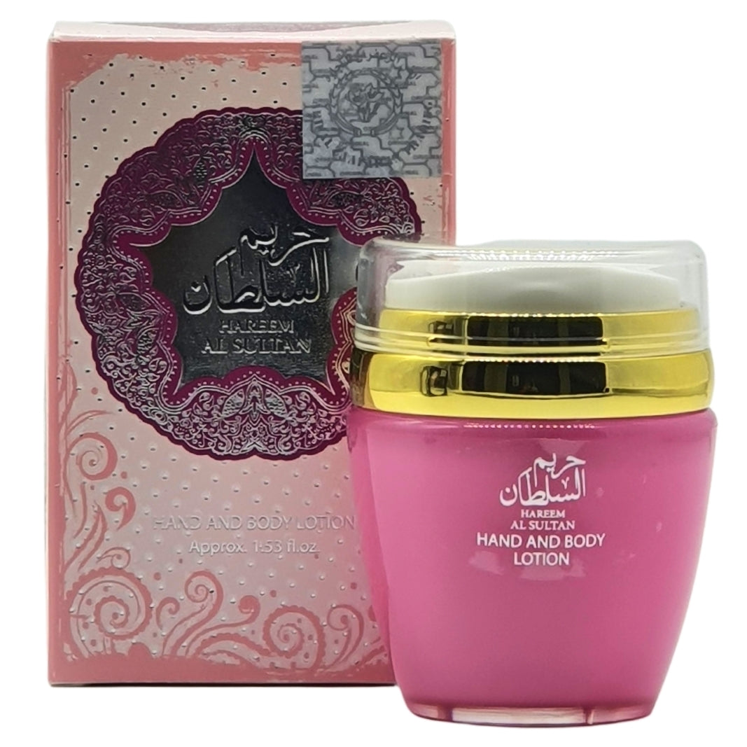 Hareem Al Sultan Body Lotion 30gm by Ard Al Zaafaran Perfumes ...