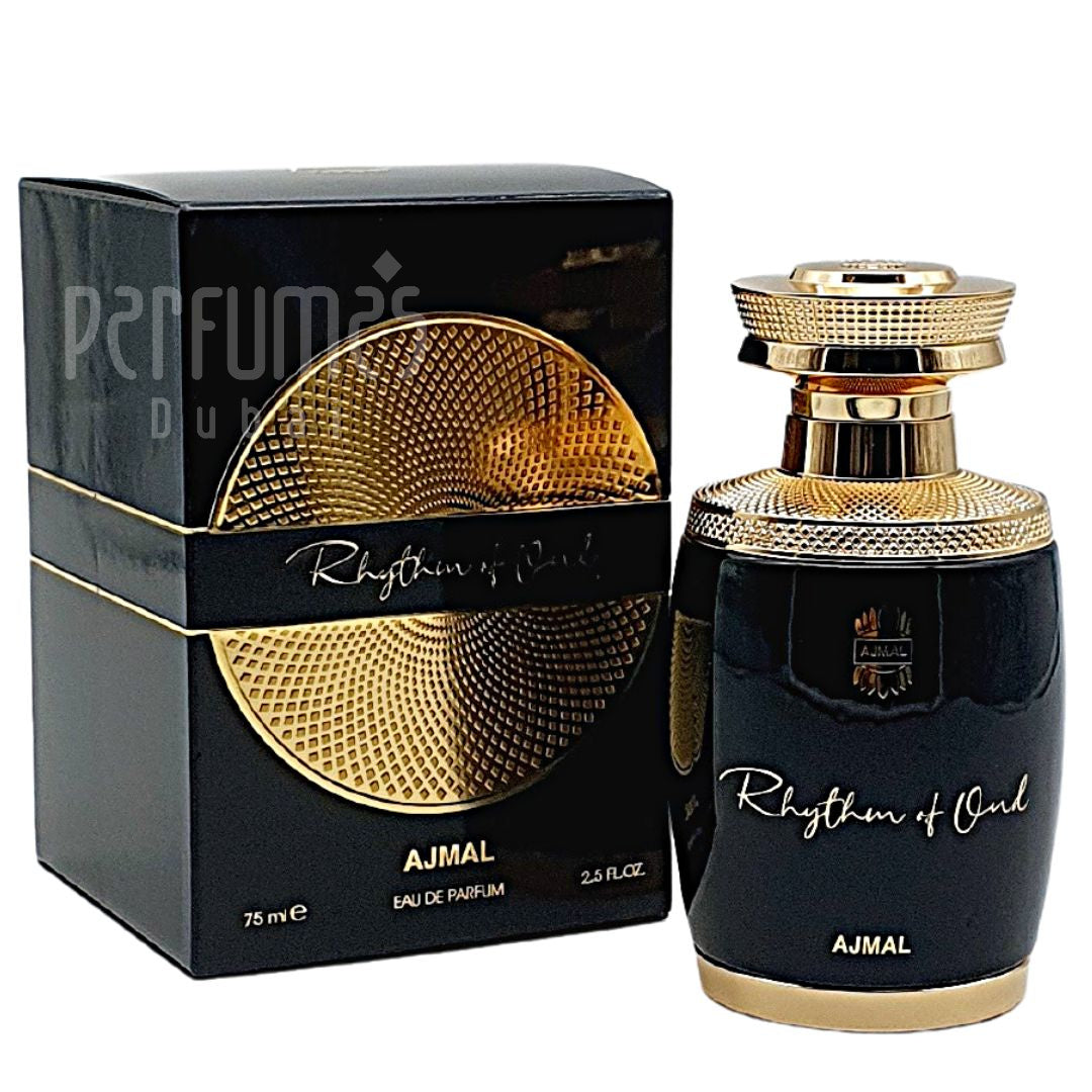 Rhythm Of Oud 75ml EDP by Ajmal – perfumesdubai