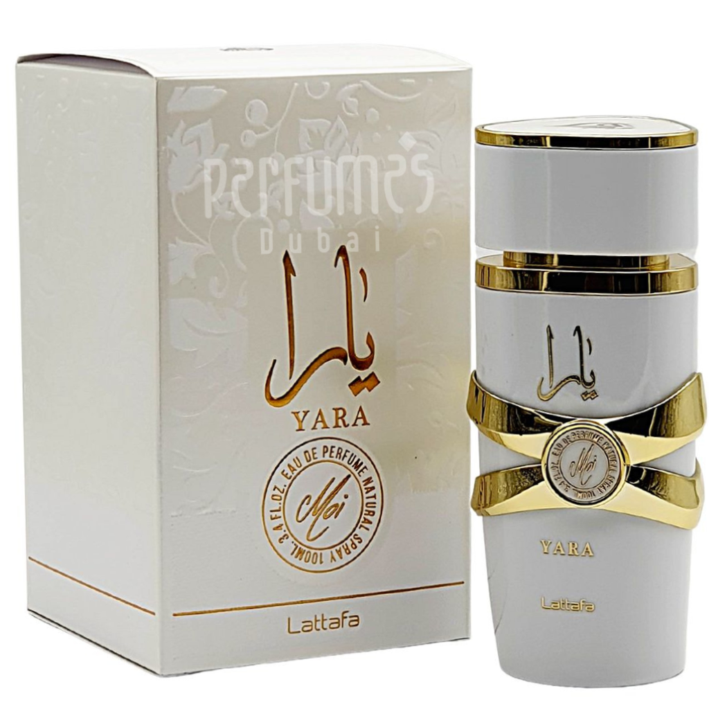 Lattafa Ladies Yara Moi EDP Spray 3.4 oz Fragrances 6290360591421