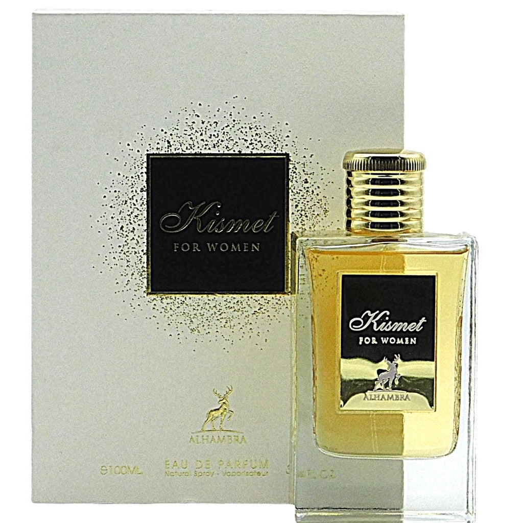 Kismet Women 100ml EDP by Al Hambra – perfumesdubai